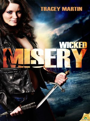 cover image of Wicked Misery